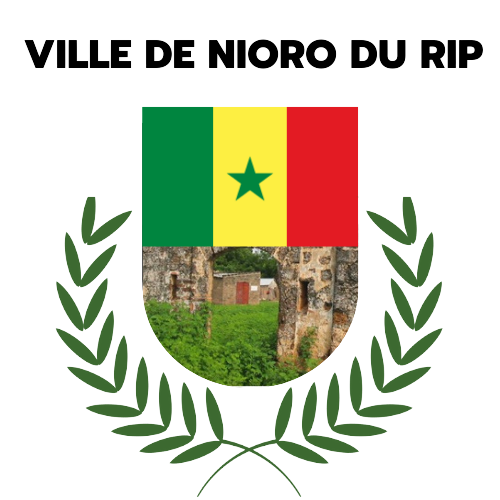 Logo Mairie de Nioro du Rip