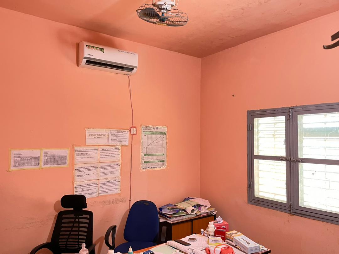 Centre de Santé de Darou Salam