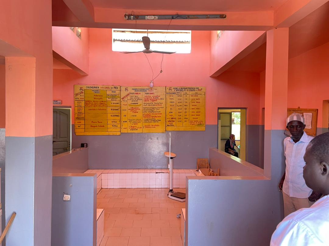 Centre de Santé de Darou Salam