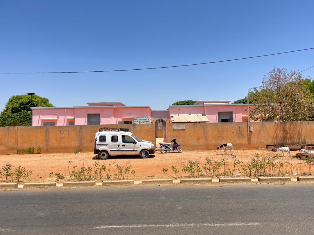 Centre de Santé de Darou Salam
